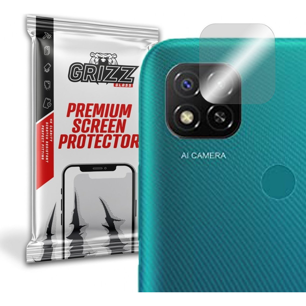  GrizzGlass Szkło hybrydowe na aparat Grizz Redmi 9 Activ