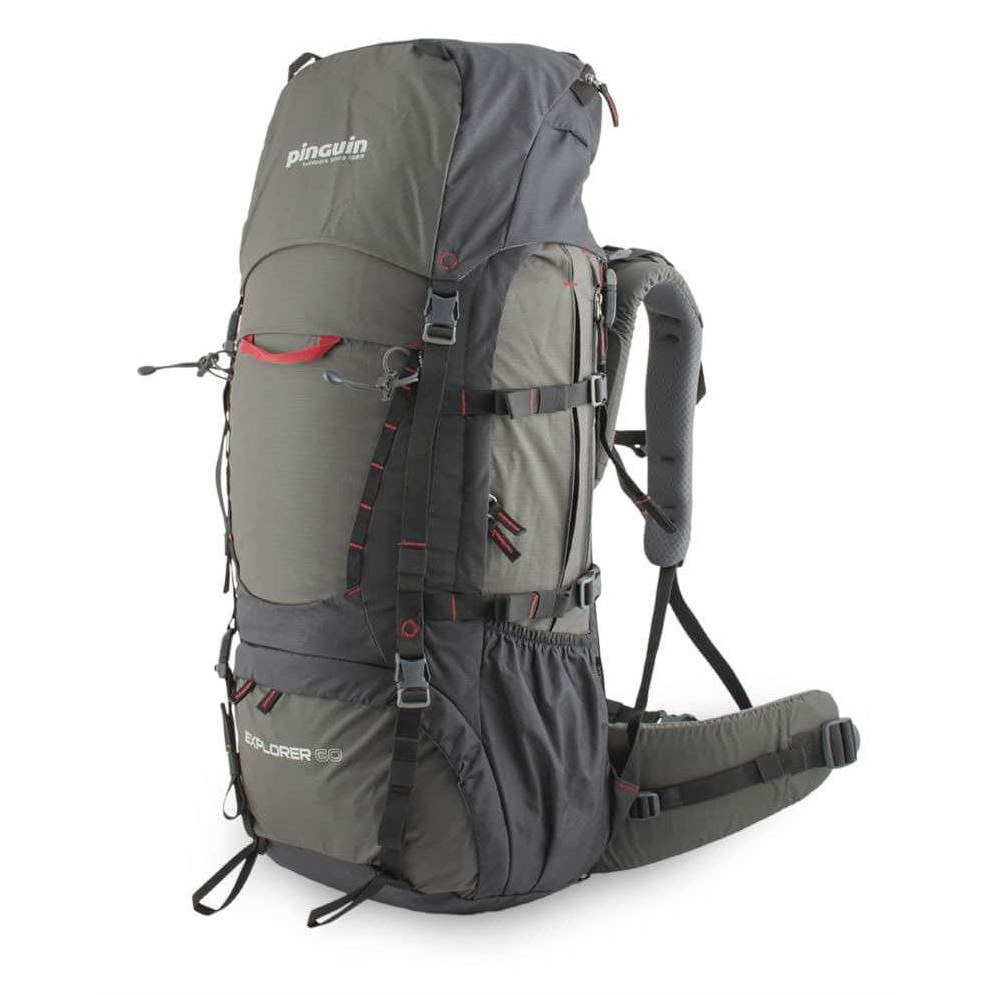 Pinguin Explorer 60 fekete (8592638302196)