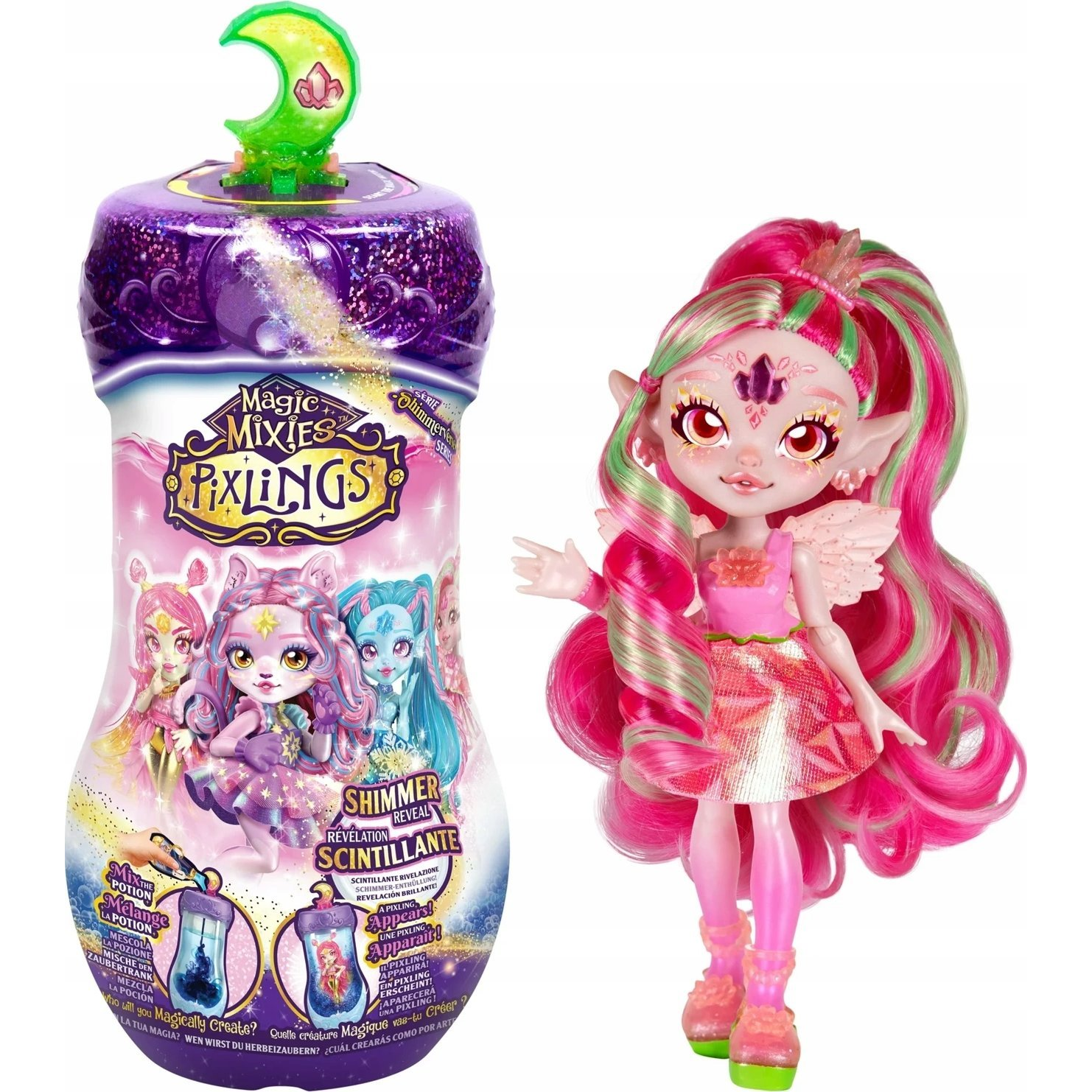 Moose Toys Magic Mixies Pixlings Faye (30535)