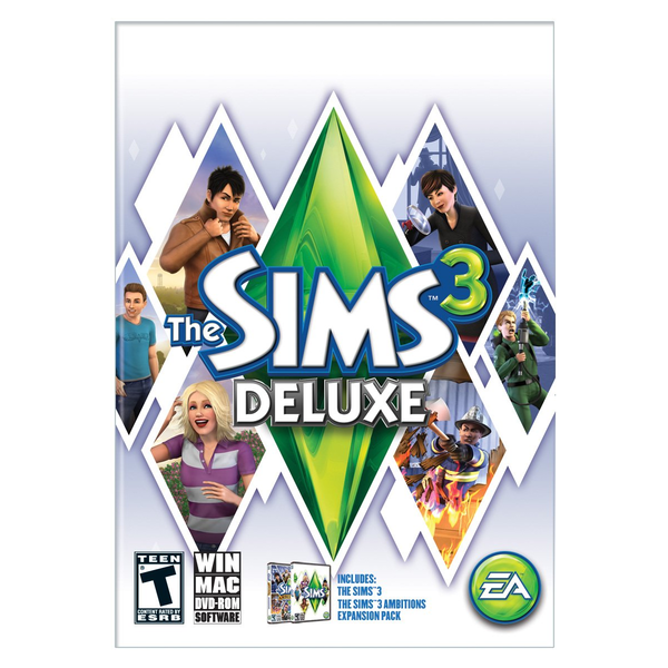 The Sims 3 Deluxe Edition