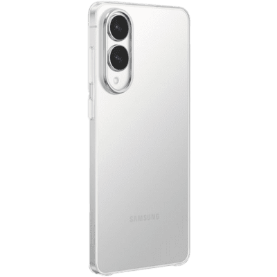 Samsung EF-QS937CTEGWW telefontok 17 cm (6.7") Borító Átlátszó
