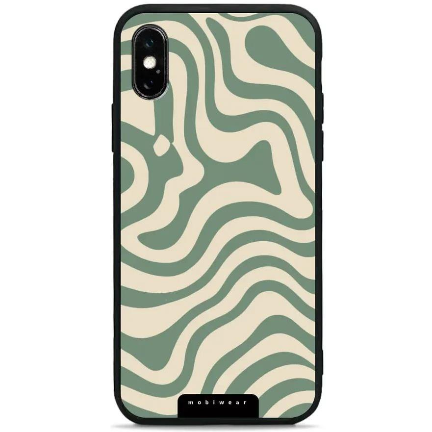 Mobiwear Glossy Apple iPhone X / XS fényes tok - GA57G (5906511036246)