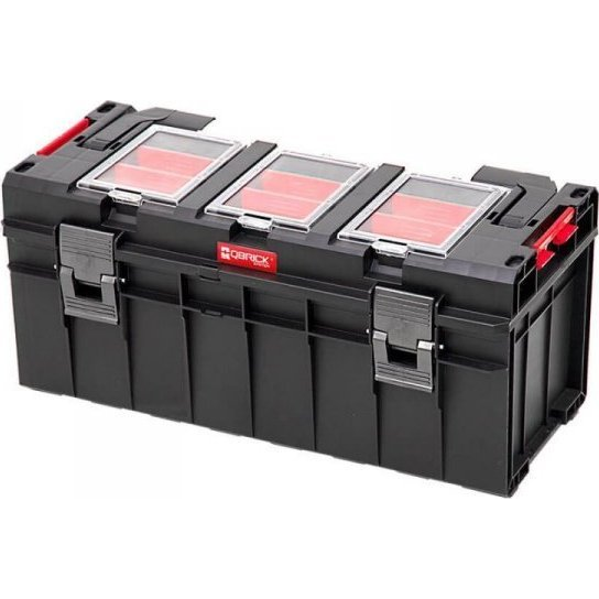 Qbrick System Pro 600 Szerszámosláda Profi