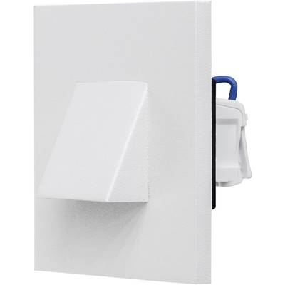 EVN LQ41840WE EVN Lichttechnik LED-es fali beépíthető lámpa LED Fixen beépített LED-es 1.8 W Fehér (LQ41840WE)