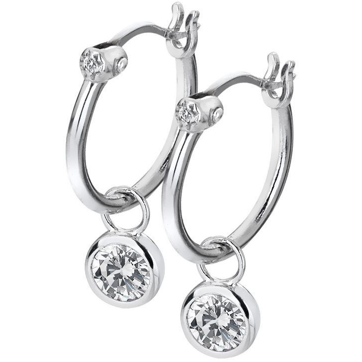 HOT DIAMONDS Hoops DE628 (Ag 925/1000, 1,88g) (5055069042558)