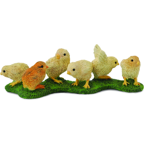 Pollitos -s-88479 - 90188479 Collecta Collecta