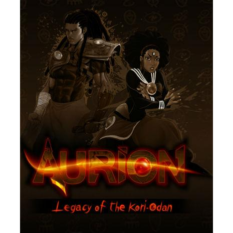 Aurion: Legacy of the Kori-Odan (PC - Steam elektronikus játék licensz)