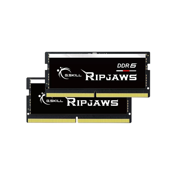 SODIMM 32GB DDR5/5600 CL40 (2x 16GB) G.Skill Ripjaws