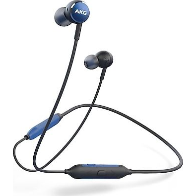 Samsung GP-Y100HAHHB Căști Fără fir Bandă gât Apeluri/Muzică Bluetooth Albastru, Gri