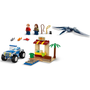 LEGO® Jurassic World - Преследване на Птеранодон 76943, 94 части