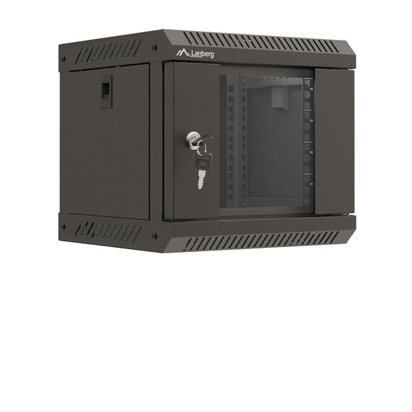 Inštalačná skriňa RACK Lanberg WF11-3304-10B 300x300 mm