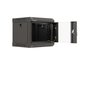 Inštalačná skriňa RACK Lanberg WF11-3304-10B 300x300 mm