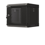 Inštalačná skriňa RACK Lanberg WF11-3304-10B 300x300 mm