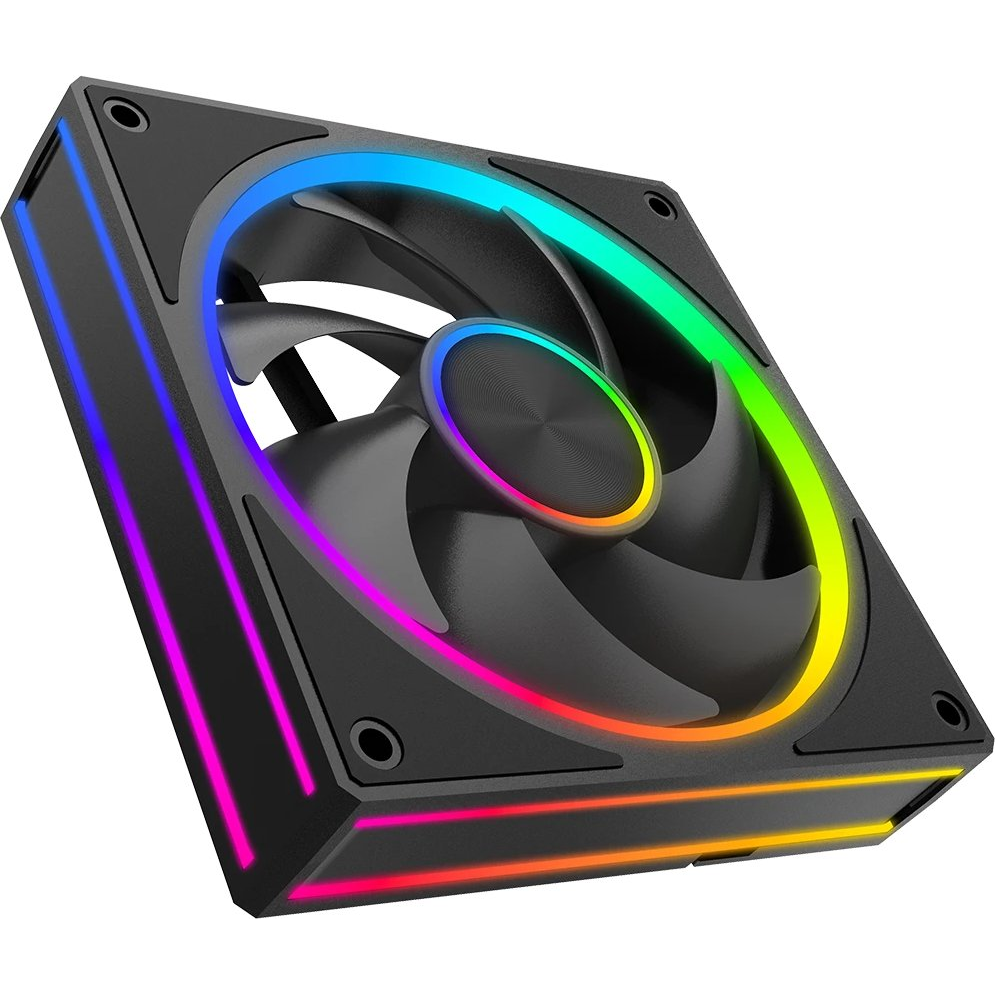 Modecom Volcano Loop 120 ARGB Black (FAN-LOOP-120S-ARGB-100)