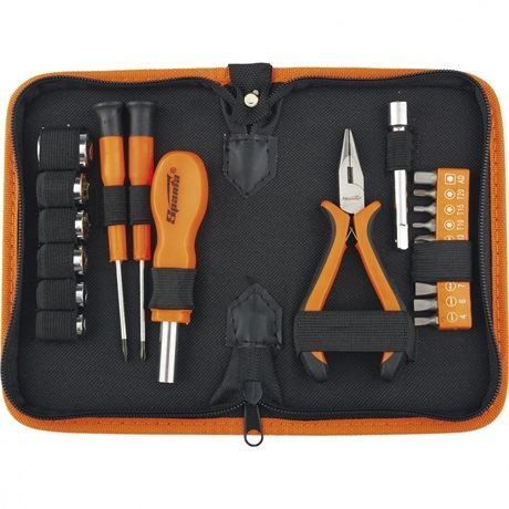 Sparta szerszámkészlet 21db (13537) (s13537)