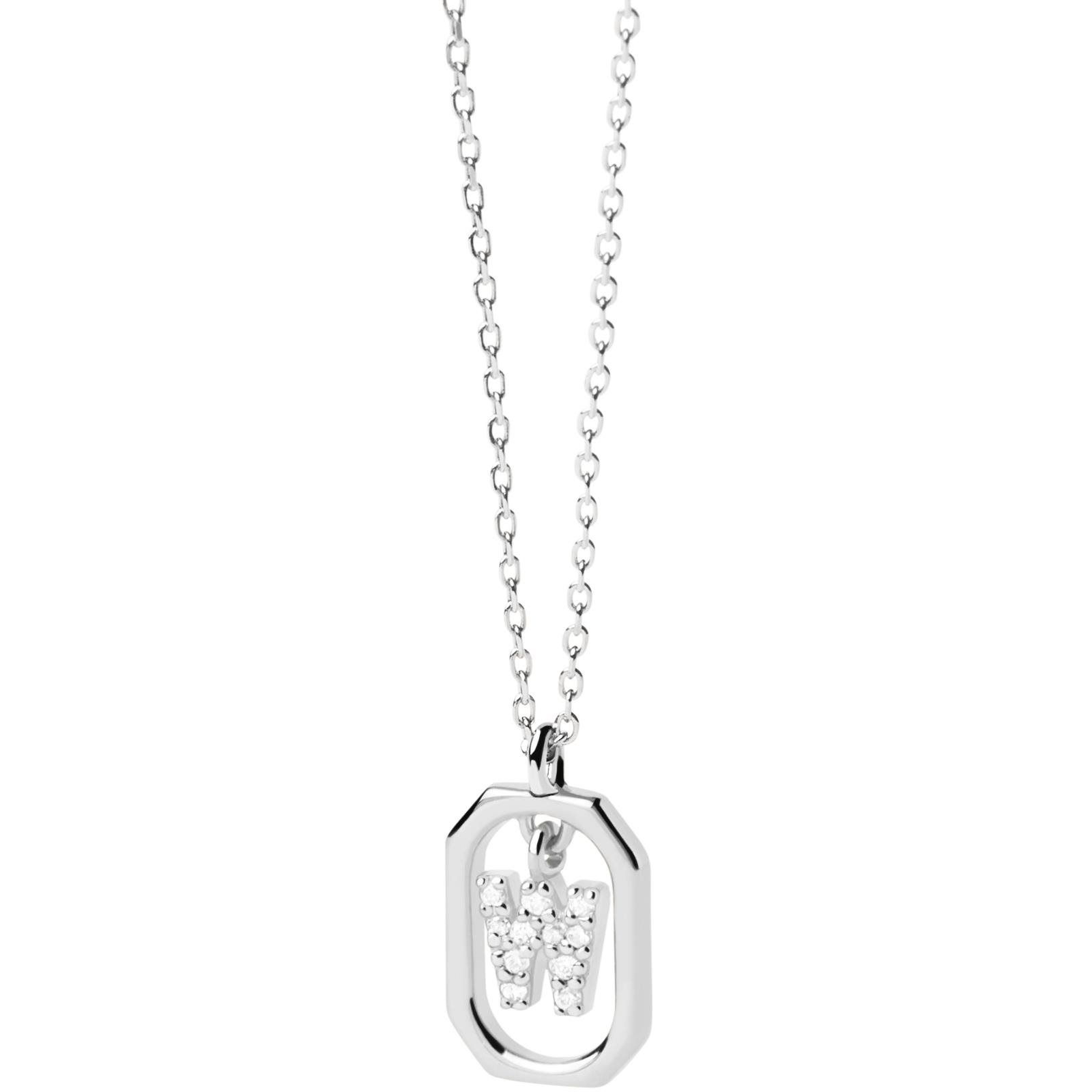 PDPAOLA nyaklánc CO02-534-U (Ag 925/1000, 2,13 g) (8435511736766)