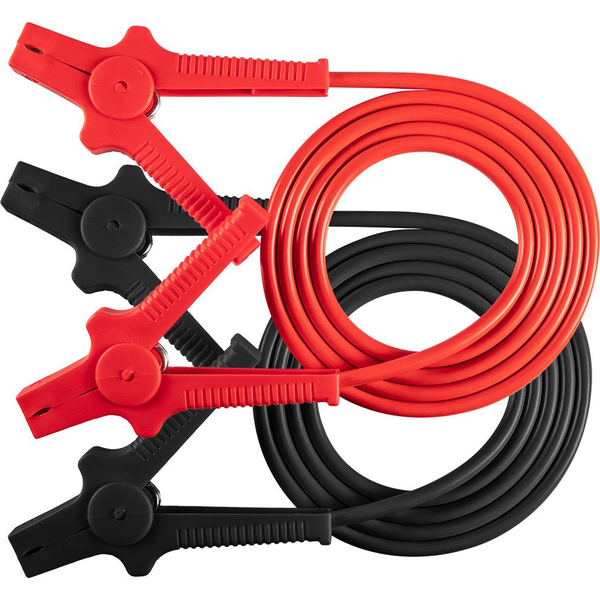 NEO TOOLS Indítókábelek Max. 200A X 2,5M, Réz