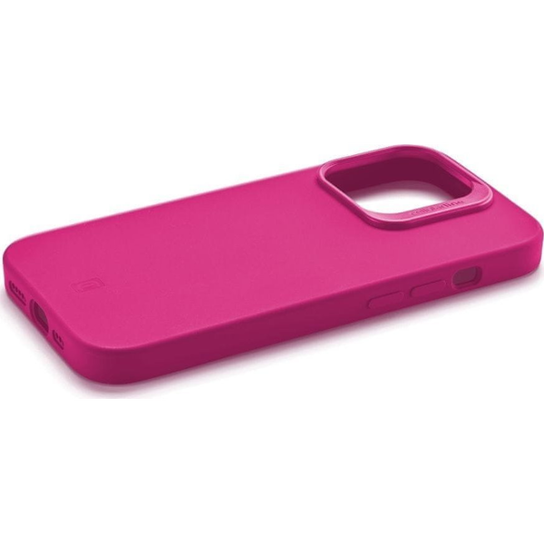 Cellularline SENSPLUSIPH15P custodia per cellulare 15,5 cm (6.1") Cover Rosa