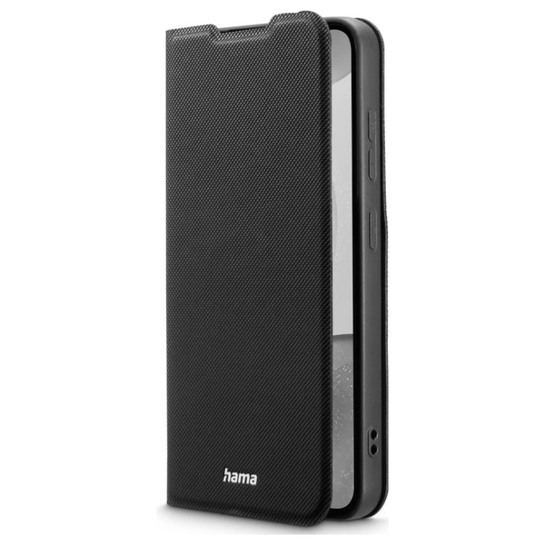 Hama Daily Protect mobiele telefoon behuizingen 15,8 cm (6.2") Folioblad Zwart