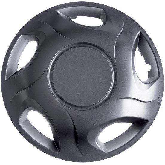 Jacky Auto 15&quot;-os Focus dísztárcsa szett ezüst (4db) (JACKY15134)