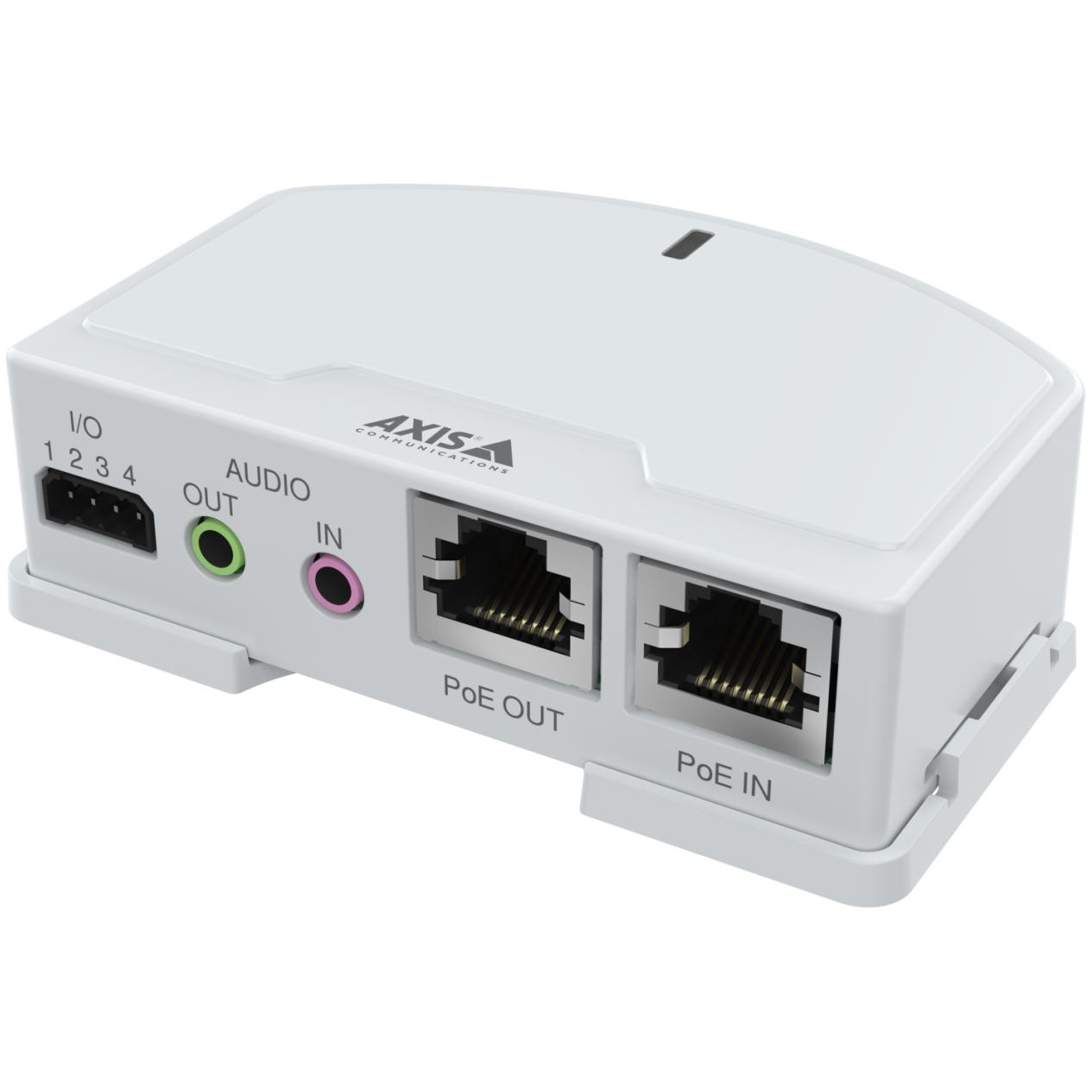 AXIS T6101 Mk II Audio/IO Interface (02553-001)