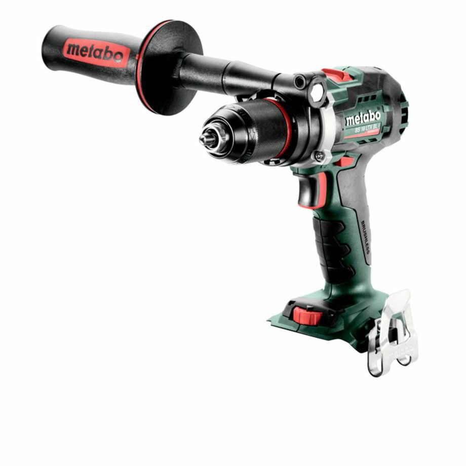 Metabo BS 18 LTX BL Akkumulátoros fúró-csavarozó (Akku és töltő nélkül) (602358840)