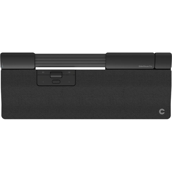 Contour Design SliderMouse Pro mus Kontor Ambidextrous RF Wireless + Bluetooth + USB Type-A Rollerbar 2800 dpi