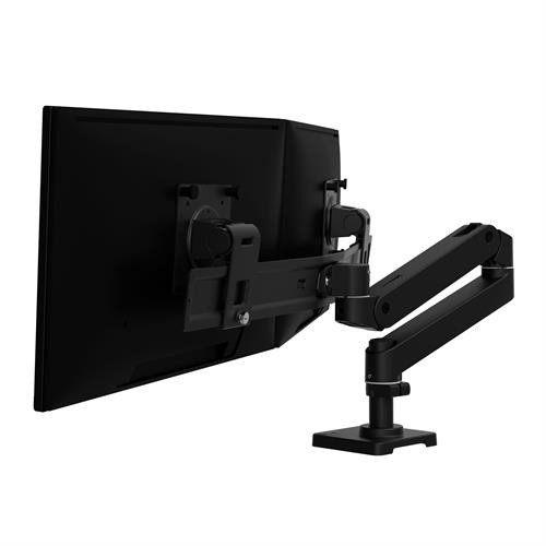 Ergotron 45-684-292 Asztali TV tartó 68,6 cm (27) Állítható magasságú, Dönthető (45-684-292)