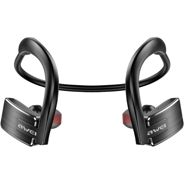 Bezdrátová sluchátka do uší AWEI E1BL Bluetooth 4.1 Sportovní