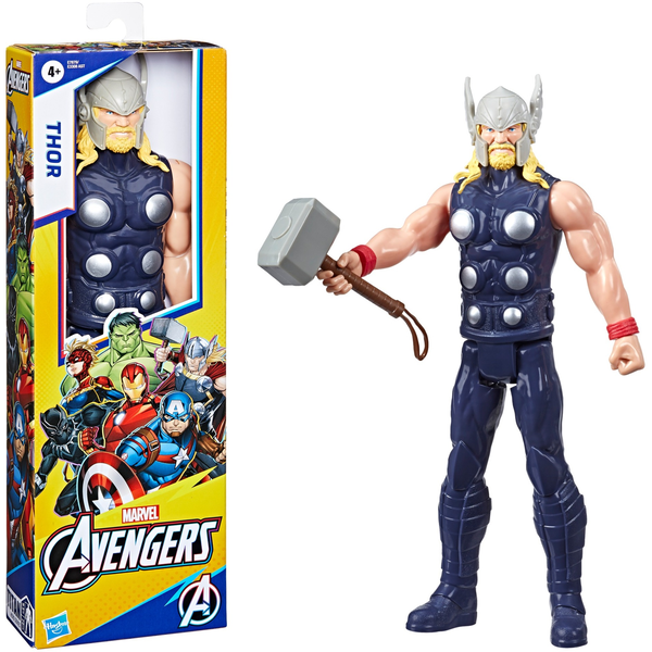Marvel Avengers Titan Hero Series Thor 12” akční figurka