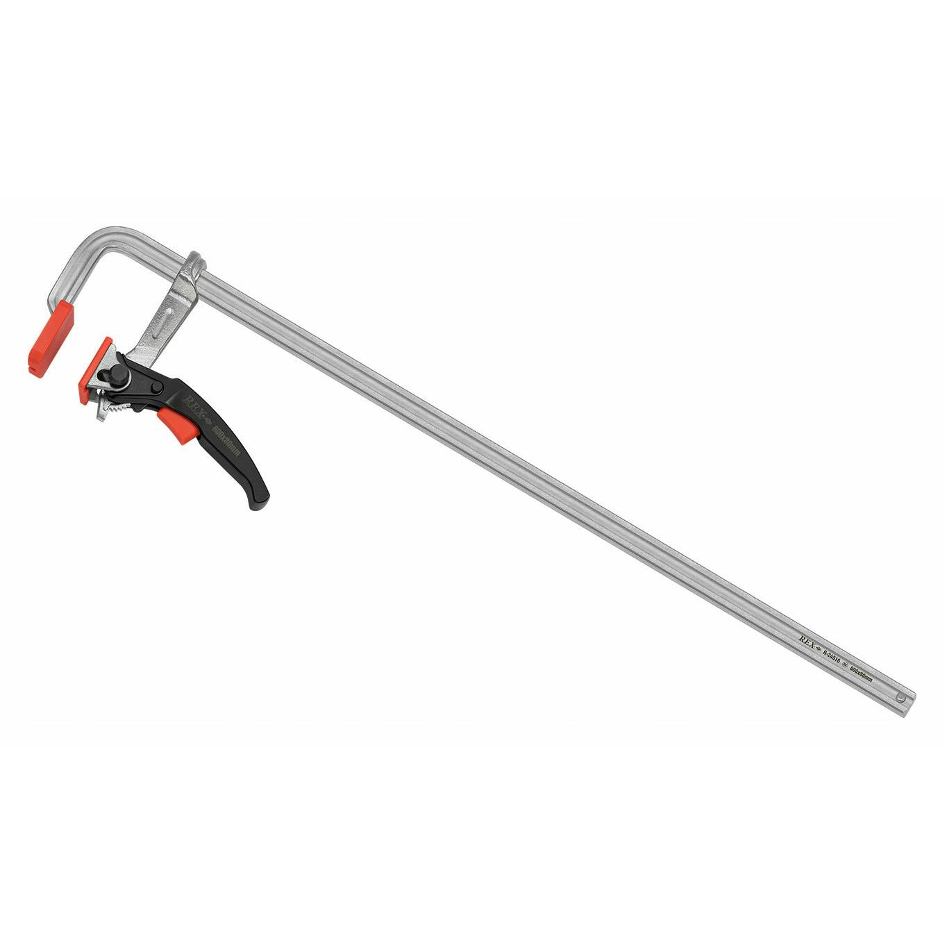 HEGESZTŐSZORÍTÓ 600x80 mm KOVÁCSOLTVAS LAKATOS RACSNI (R-24516)