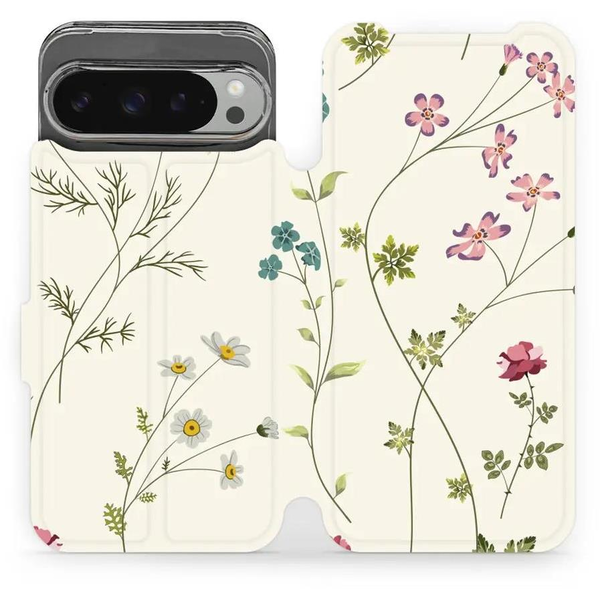 Mobiwear Google Pixel 9 Pro XL flip tok - MD03S