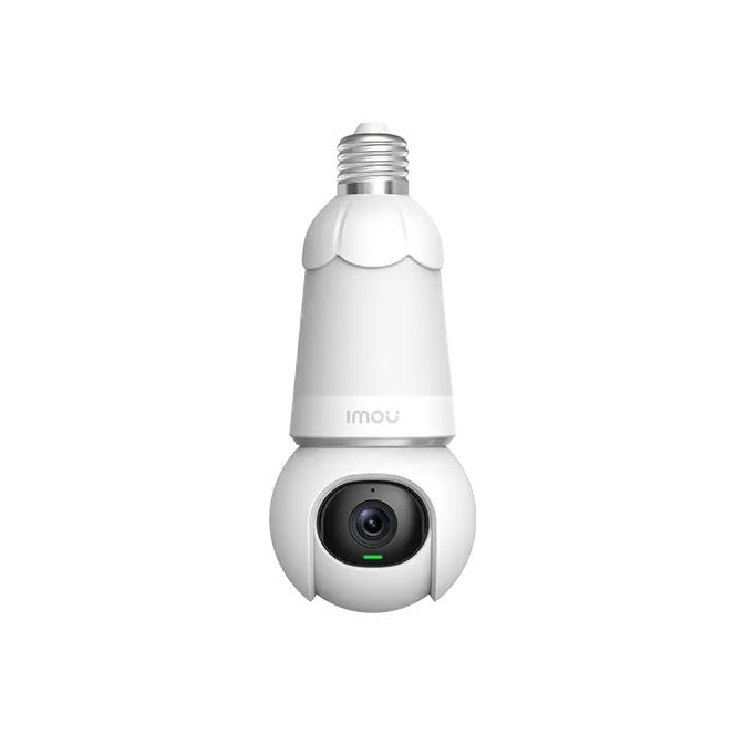 IMOU Bulb Cam 5MP Wi-Fi IP kamera (IPC-S6DP-5M0WEB-E27) (IPC-S6DP-5M0WEB-E27)