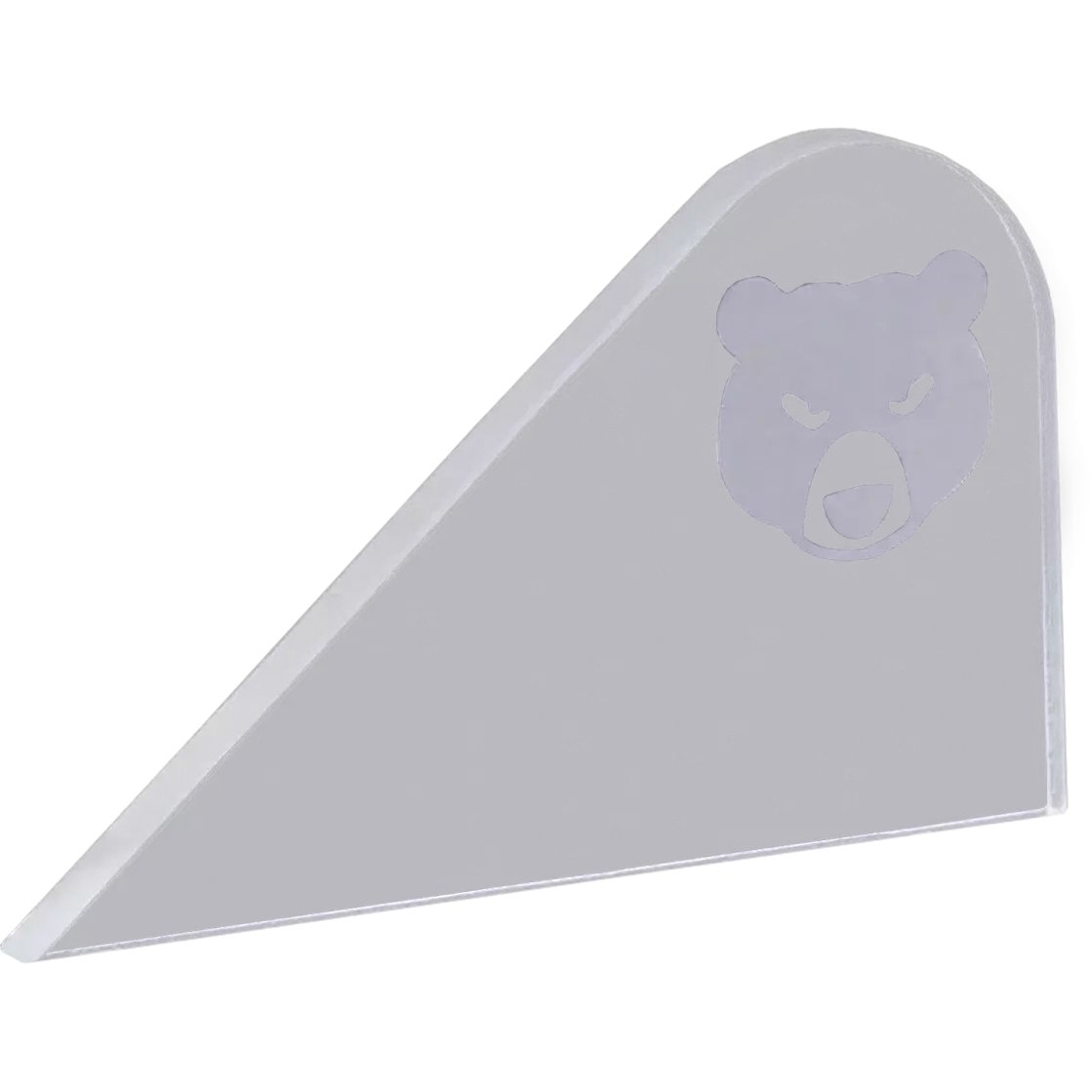 THERMAL GRIZZLY Škrabka na CPU delid akrylová 3 ks