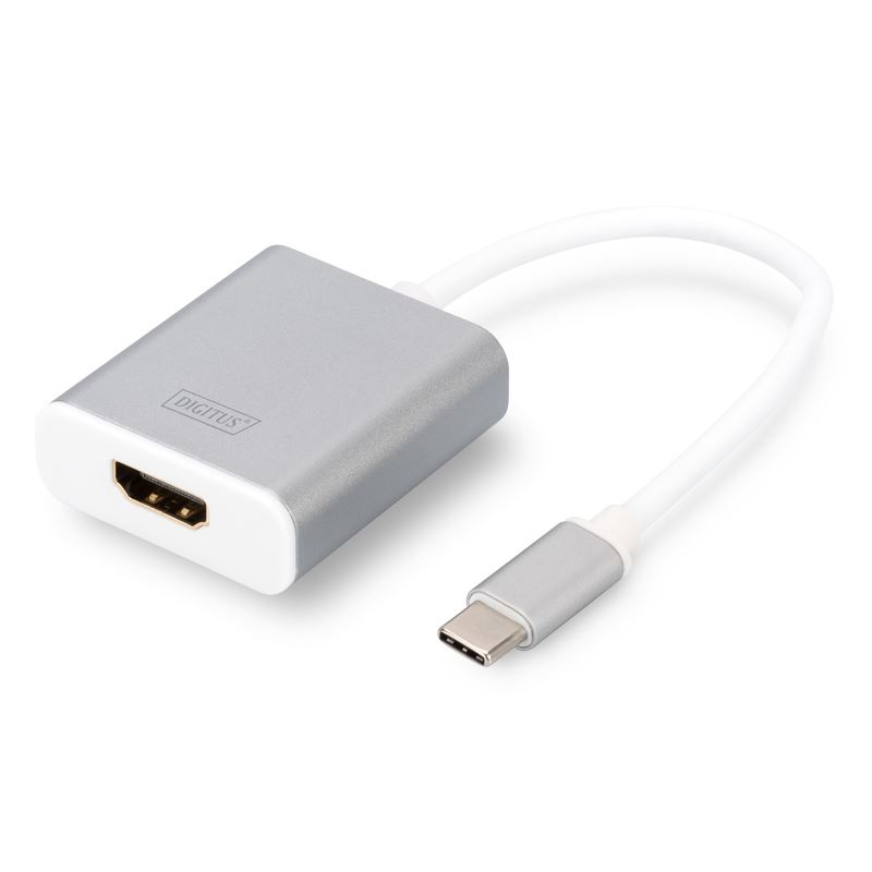 Digitus VL100 + PS176 Graphic Adapter (DA-70836) (DA-70836)