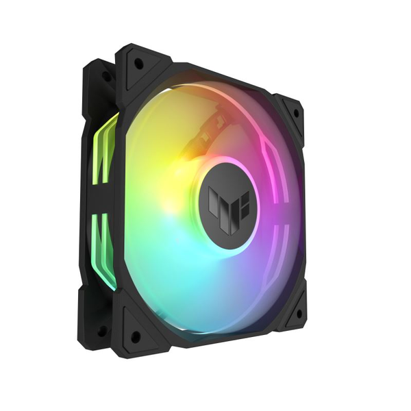 ASUS TUF Gaming TR120 ARGB Fan - Single Pack Kućište računala Ventilator 12 cm Crno