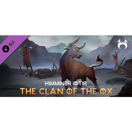Northgard - Himminbrjotir, Clan of the Ox (PC - Steam elektronikus játék licensz)