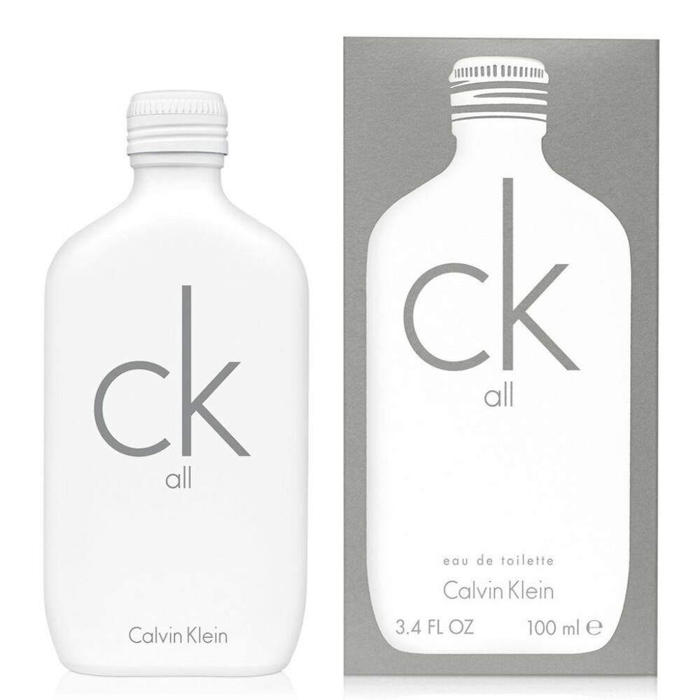 Calvin Klein CK All EDT 100ml Unisex (361422228408315)
