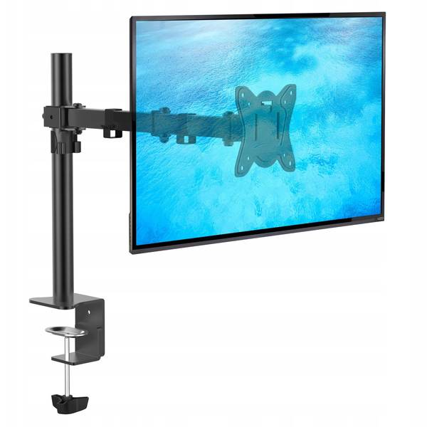 FN401 - Ergonomiczny uchwyt biurkowy do monitorów 10&quot|-32&quot|