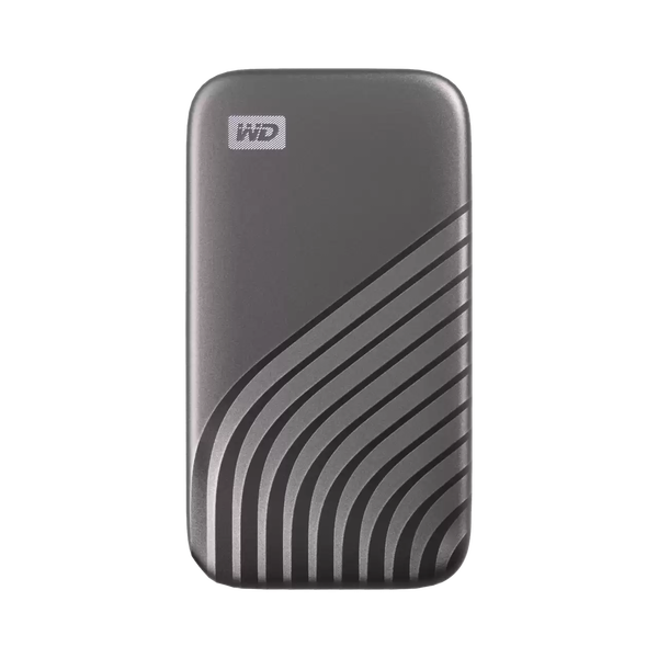 Western Digital 1TB My Passport USB 3.2 Gen 1 Külső SSD - Szürke