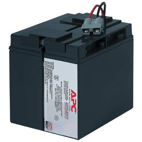 APC RBC7 UPS batteri Blybatterier (VRLA) 24 V
