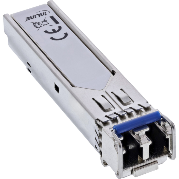 InLine 32335S modul til netværksmodtager Fiberoptisk 2500 Mbit/s SFP 1310 nm