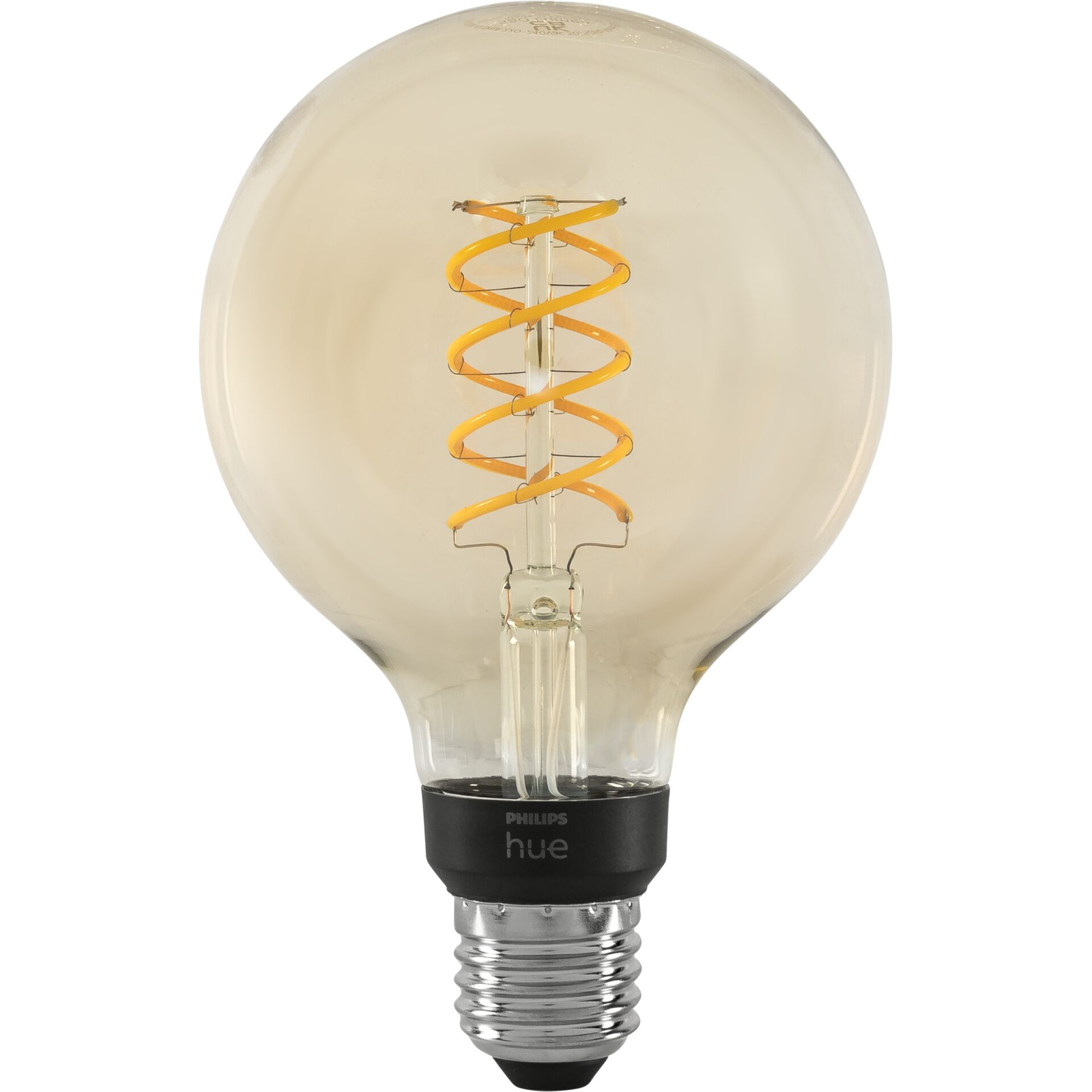 Philips 8719514343009 intelligens fényerő szabályozás Intelligens izzó Bluetooth/Zigbee Átlátszó 7,2 W (34300900)