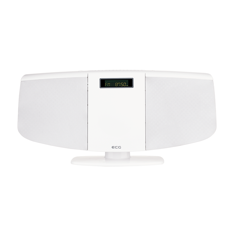 ECG XMS 1111 Mikro Hifi rendszer - Fehér (XMS-1111 U WHITE)