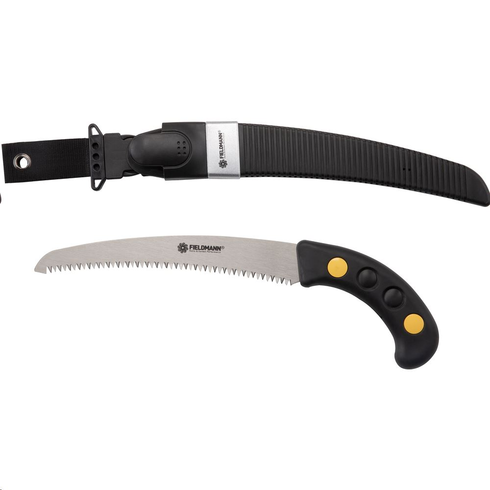 Fieldmann FZNR 1310 ívelt pengéjű kerti fűrész (FZNR 1310)