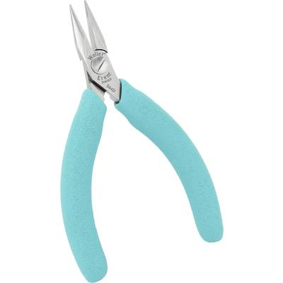 Weller Erem® (544D) Lapos kerek csőrű fogó 120 mm 1 db (544D)