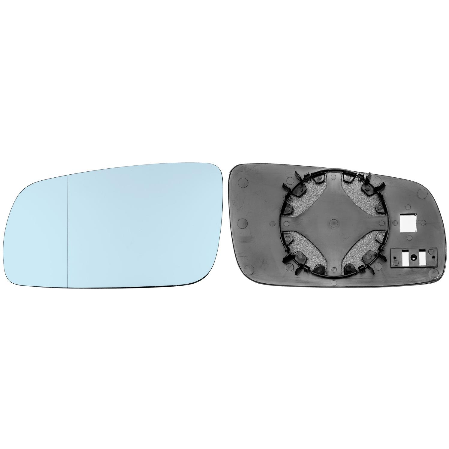 ACI visszapillantó tükör üveg műanyag tartóval for ŠKODA FABIA 99-04 L (7625831) (7625831)