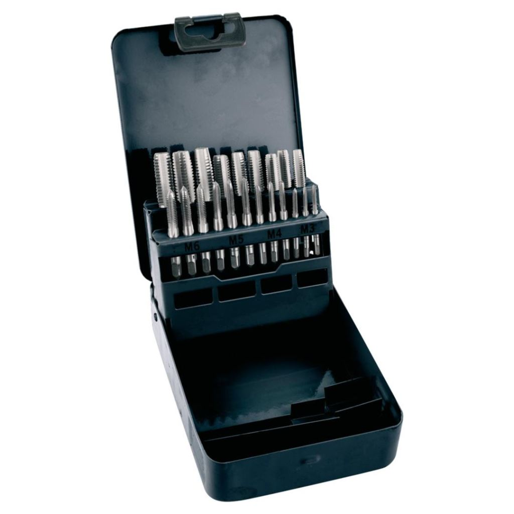 Topex menetfúró készlet 21db (14A430) (14A430)