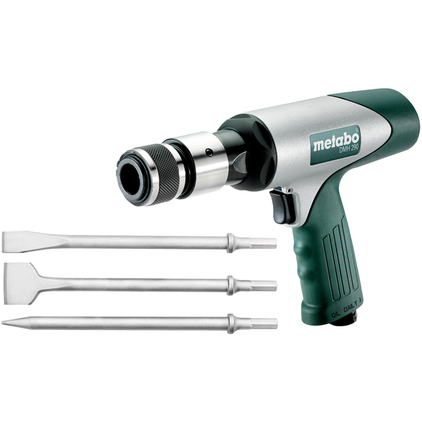 Metabo Dmh 290 Set Martillo Cincelador Neumático/maletín Profesional