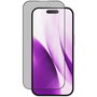 JCPal Preserver Privacy Tempered Glass Screen Protector - prywatyzujące szkło hartowane do iPhone 17 Pro Max